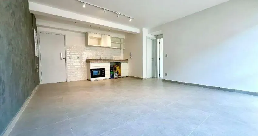 Apartamento à venda, 47 m² por r$ 650.000,00 - brooklin - são paulo/sp