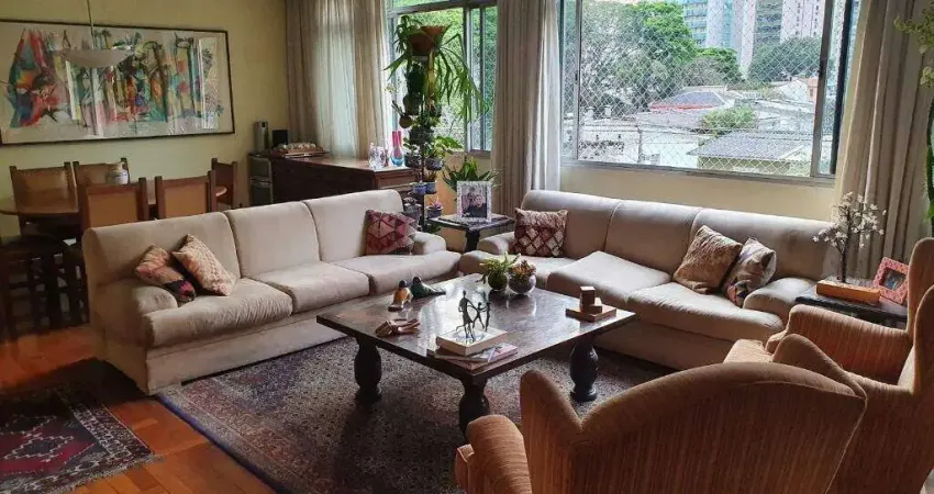 Apartamento com 3 quartos à venda na Rua Jesuíno Arruda, 479, Itaim Bibi, São Paulo