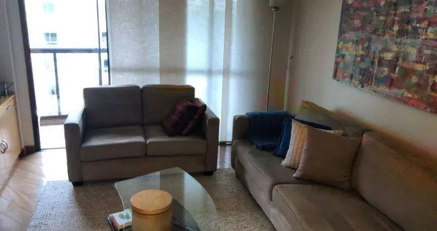 Apartamento à venda, 130 m² por r$ 1.800.000,00 - pinheiros - são paulo/sp