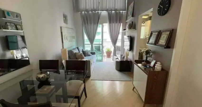 Apartamento duplex com 1 dormitório à venda, 44 m² por r$ 910.000,00 - moema - são paulo/sp