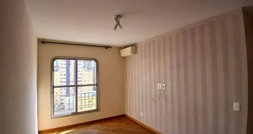 Apartamento à venda, 46 m² por r$ 538.000,00 - moema - são paulo/sp