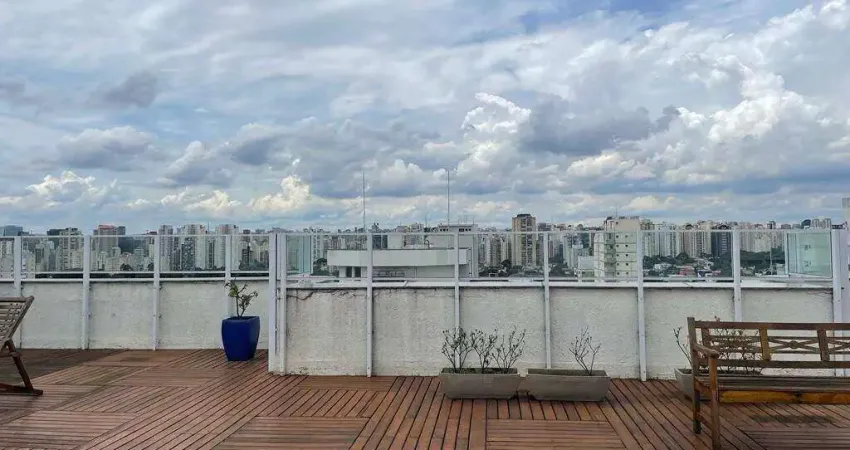 Apartamento com 3 quartos à venda na Rua Indiana, 555, Brooklin, São Paulo