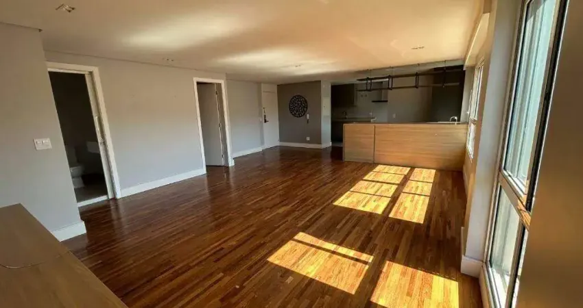 Apartamento com 116 m² 2 dormitórios 1 suíte 1 vaga à venda rua bandeira paulista - itaim bibi