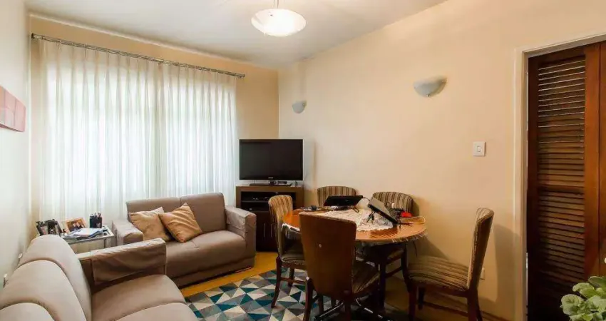 Apartamento com 2 dormitórios 1 vaga à venda avenida santo amaro - vila nova conceição