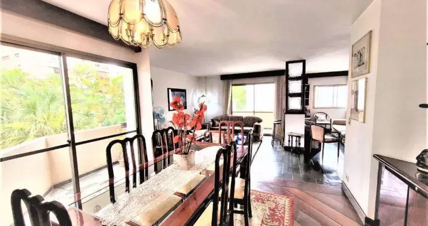 Apartamento com 3 dormitórios 1 suíte 3 vagas à venda alameda dos tupiniquins - moema