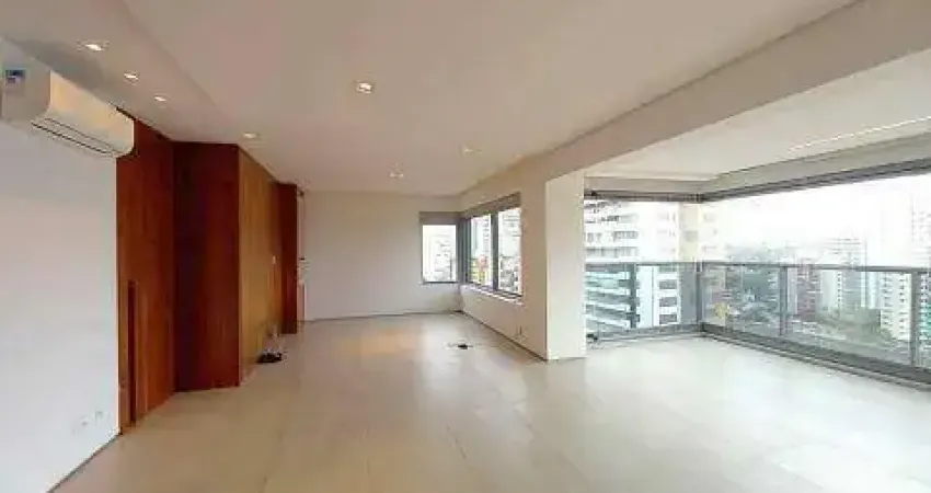 Apartamento com 4 dormitórios, 193 m² - venda por r$ 3.650.000,00 ou aluguel por r$ 25.207,00/mês - campo belo - são paulo/sp