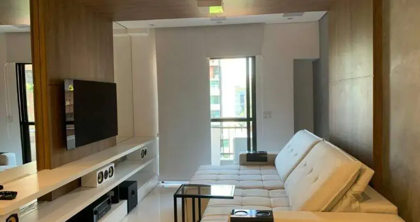Apartamento com 1 dormitório 1 vaga à venda rua quintana 915 brooklin