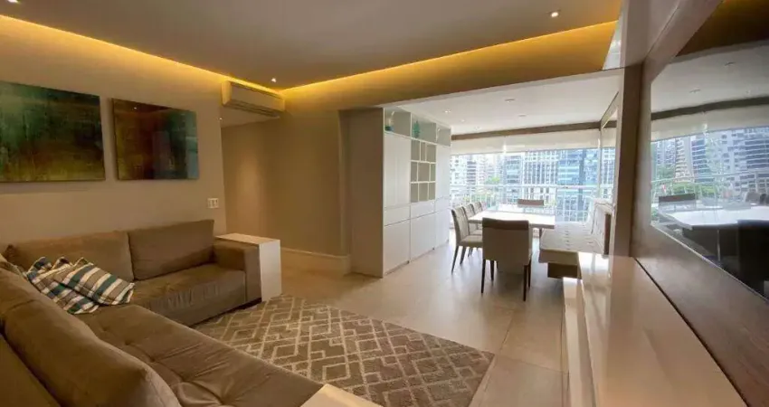 Apartamento à venda, 80 m² por r$ 2.650.000,00 - vila nova conceição - são paulo/sp