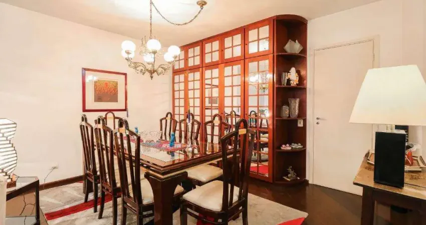 Apartamento com 4 dormitórios 3 suítes 2 vagas à venda rua jesuíno arruda 51 itaim bibi