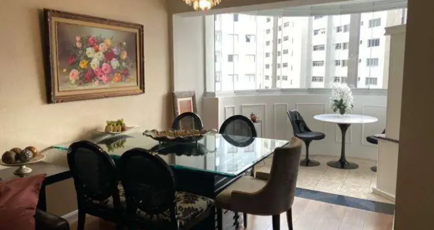 Apartamento com 3 dormitórios 1 suíte à venda rua canário 1007 moema