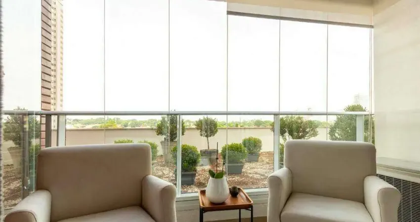 Apartamento com 180 m² 4 suítes 3 vagas à venda rua conde de porto alegre - campo belo