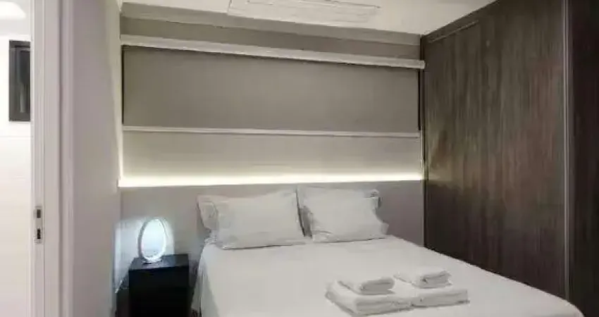 Apartamento com 1 dormitório, 38 m² - venda por r$ 800.000,00 ou aluguel por r$ 6.890,00/mês - campo belo - são paulo/sp