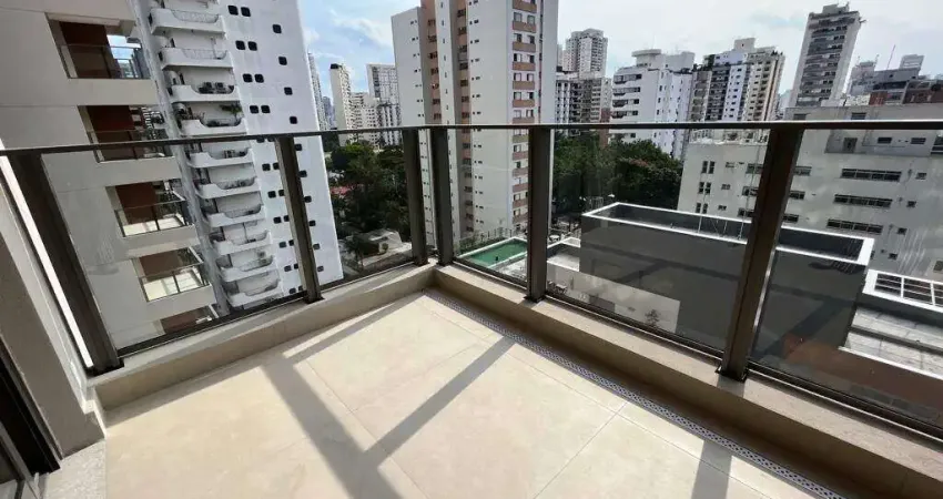 Apartamento com 4 suítes à venda rua barão do triunfo 1553 campo belo
