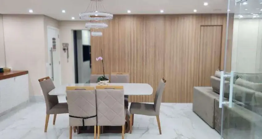 Apartamento à venda - 124m² a.u. - 3 dormitórios- l.595.000,00 - campo belo - forte prime imóveis