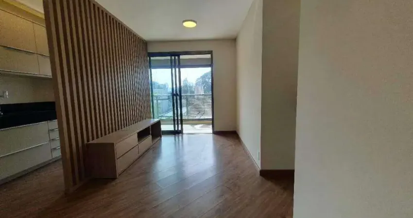 Apartamento à venda, 55 m² por r$ 890.000,00 - brooklin - são paulo/sp