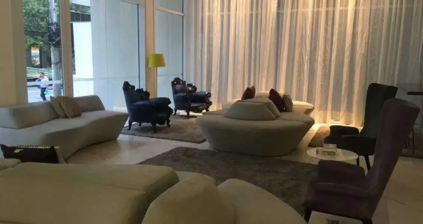 Apartamento com 1 dormitório à venda, 29 m² por r$ 980.000 - vila olímpia - são paulo/sp