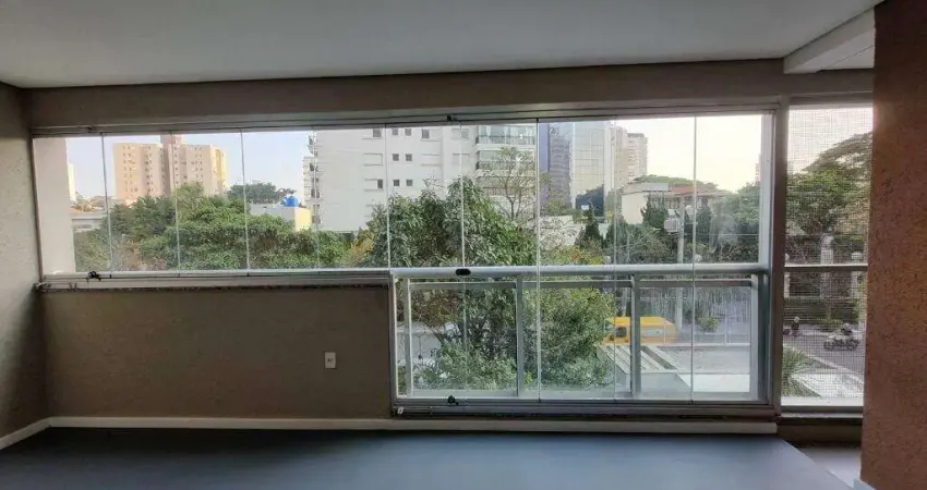 Apartamento à venda, 50 m² por r$ 640.000,00 - campo belo - são paulo/sp