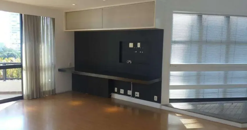 Apartamento à venda, 150 m² por r$ 1.750.000,00 - campo belo - são paulo/sp