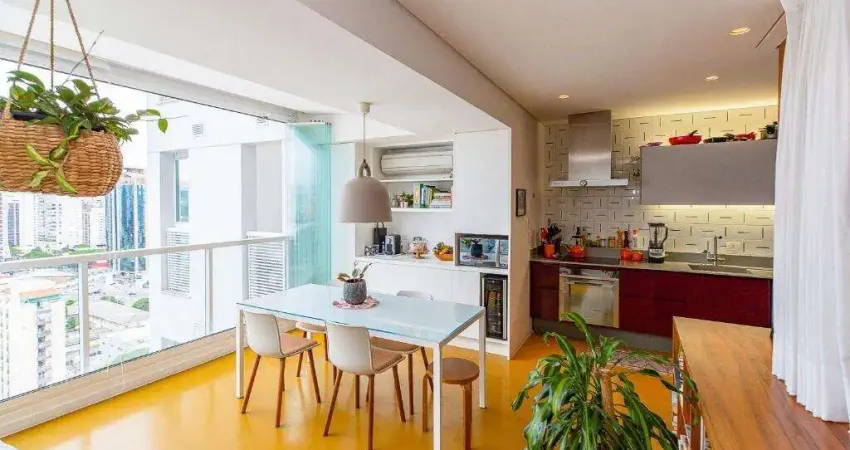 Apartamento à venda, 70 m² por r$ 1.650.000,00 - itaim - são paulo/sp