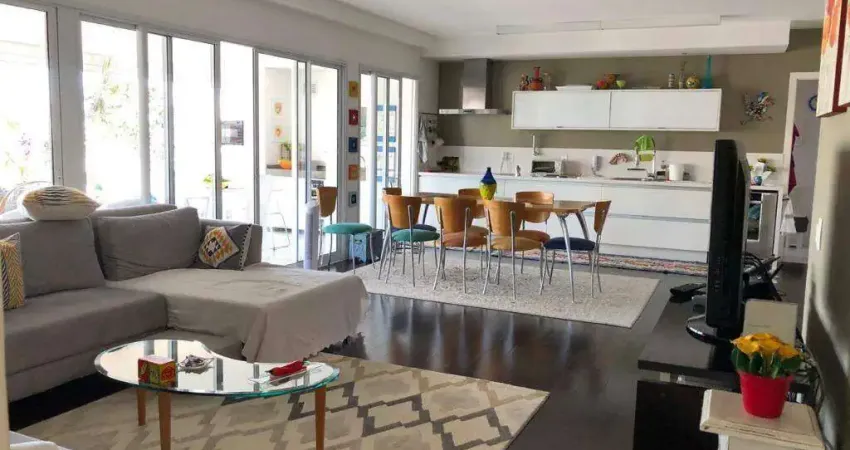 Apartamento com 2 suítes 2 vagas à venda avenida portugal - brooklin