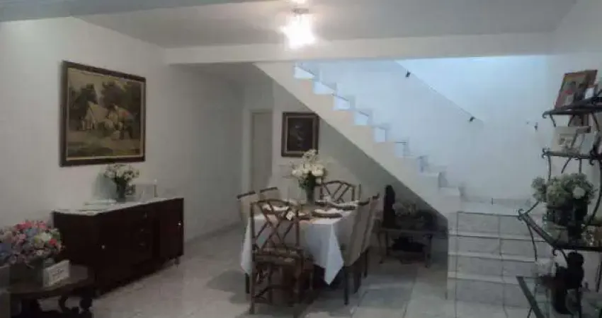 Casa à venda, 180 m² por r$ 1.200.000,00 - campo belo - são paulo/sp