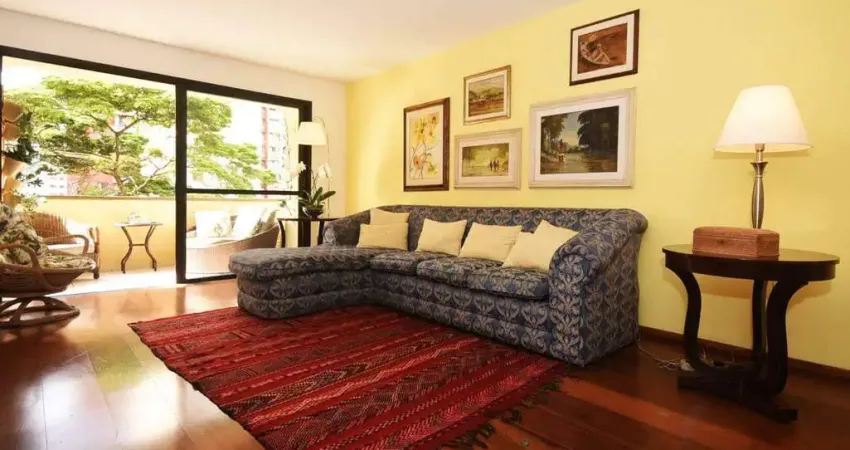 Apartamento à venda, 208 m² por r$ 2.100.000,00 - brooklin - são paulo/sp