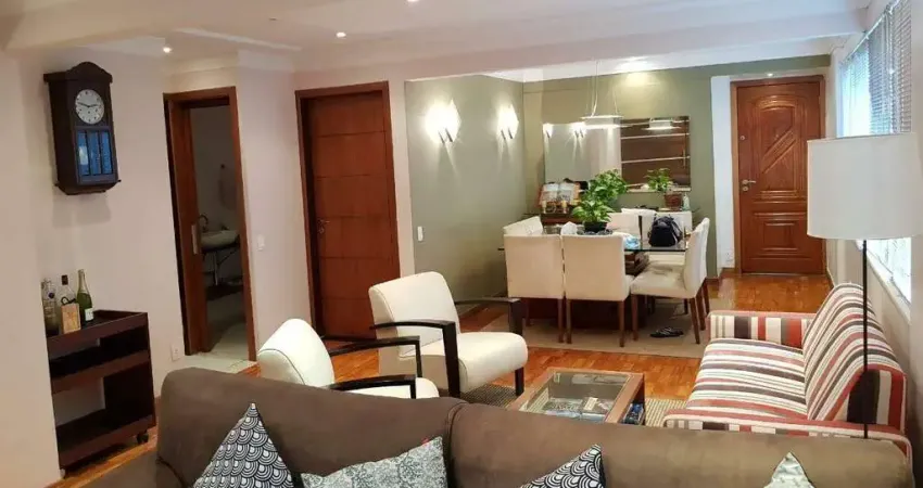 Apartamento à venda, 127 m² por r$ 1.210.000,00 - moema - são paulo/sp