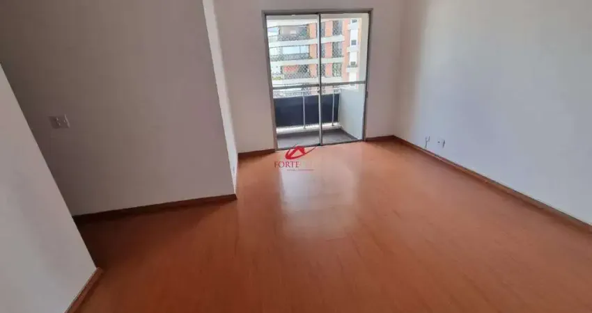 Apartamento para aluguel no campo belo: 2 dorms com suíte, lazer completo e 1 vaga
