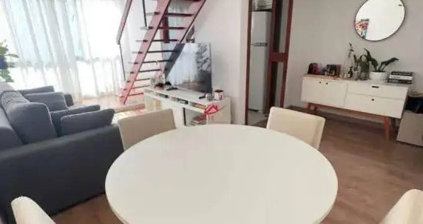 Lindo apartamento mobiliado de 49m² para locação no edifício broadway – rua leopoldo couto magalhães júnior