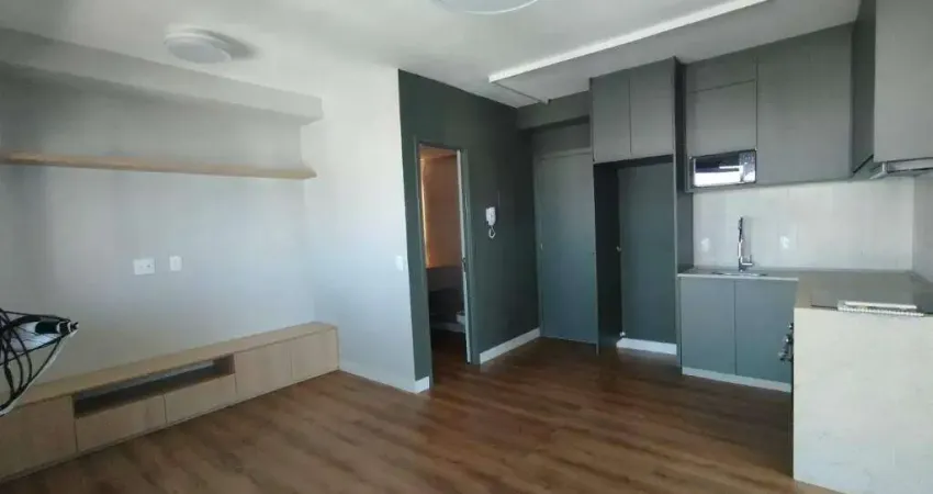 Apartamento, 47 m² - venda por r$ 850.000,00 ou aluguel por r$ 6.535,00/mês - brooklin - são paulo/sp