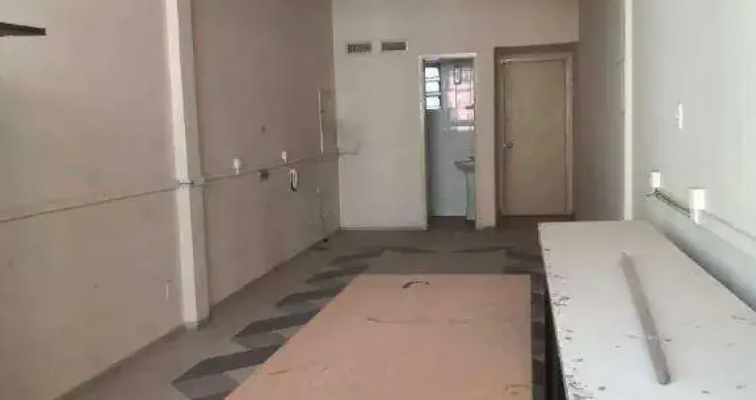 Sala para alugar, 37 m² por r$ 1.666,00/mês - sé - são paulo/sp