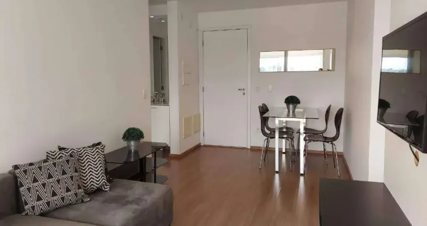 Apartamento, 44 m² - venda por r$ 980.000,00 ou aluguel por r$ 5.450,00 - brooklin - são paulo/sp