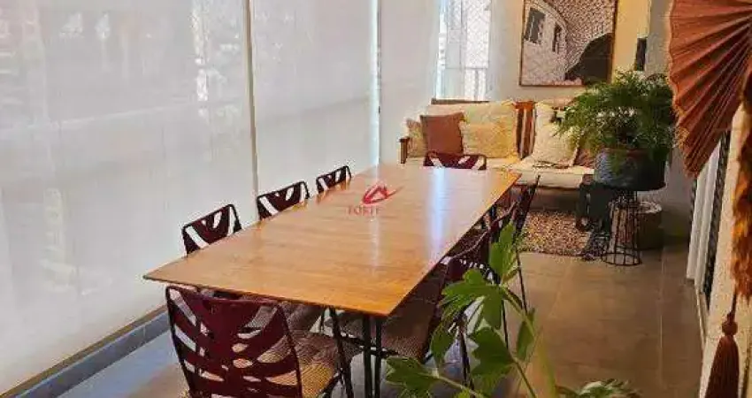 Apartamento com 3 quartos à venda na Rua Arizona, 460, Cidade Monções, São Paulo