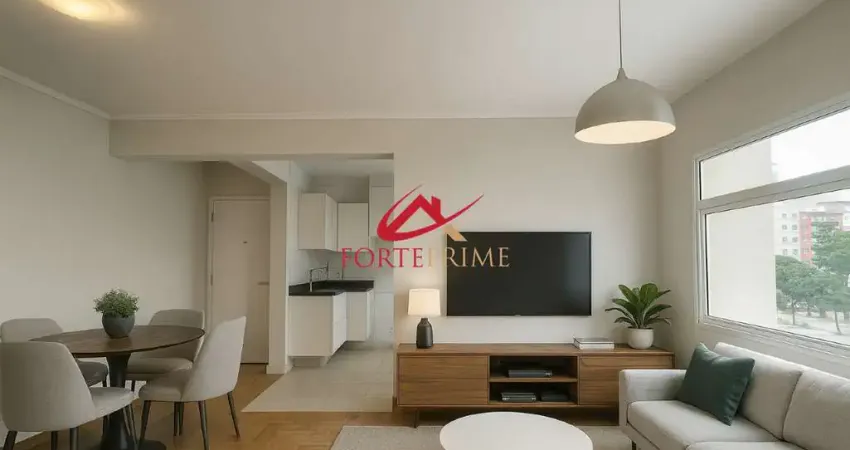 Apartamento com 2 quartos para alugar na Rua Gomes de Carvalho, 455, Vila Olímpia, São Paulo