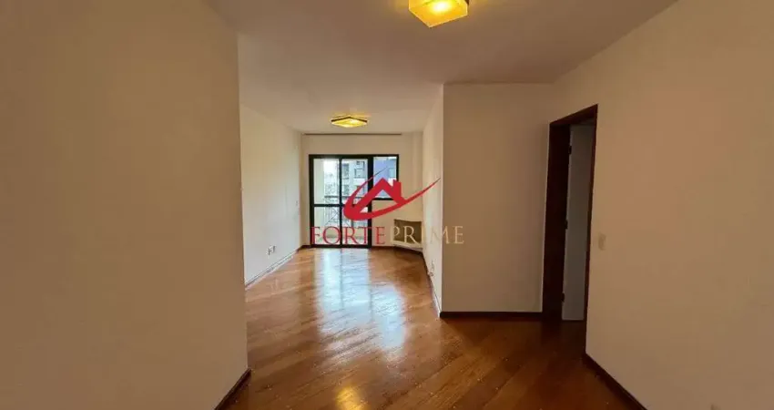 Apartamento no brooklin para locação com 3 quartos (1 suíte) - 85 m²