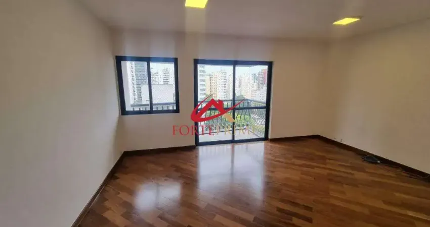 Apartamento com 3 dormitórios, 2 vagas de garagem, locação, moema pássaros,