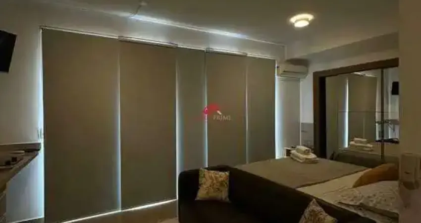 Studio no brooklin paulista – 1 suíte, mobiliado, por r$ 700.000