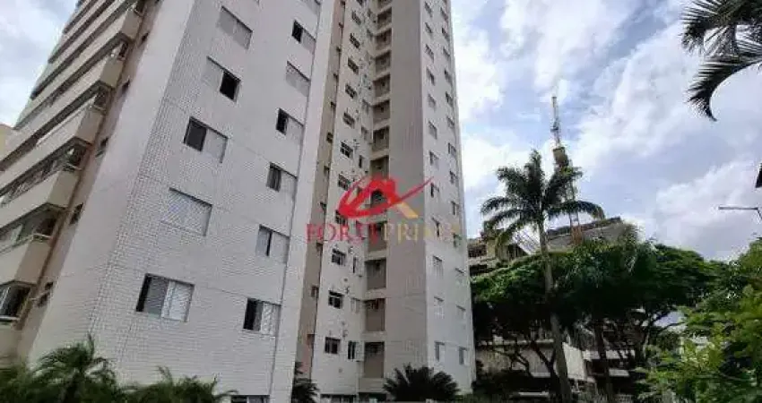 Apartamento 3 dormitórios (1 suíte) mobiliado no brooklin, sp – 116 m², 2 vagas