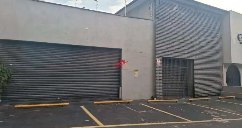 Casa com destinação comercial em campo belo, sp — 3 quartos, 2 vagas, frente