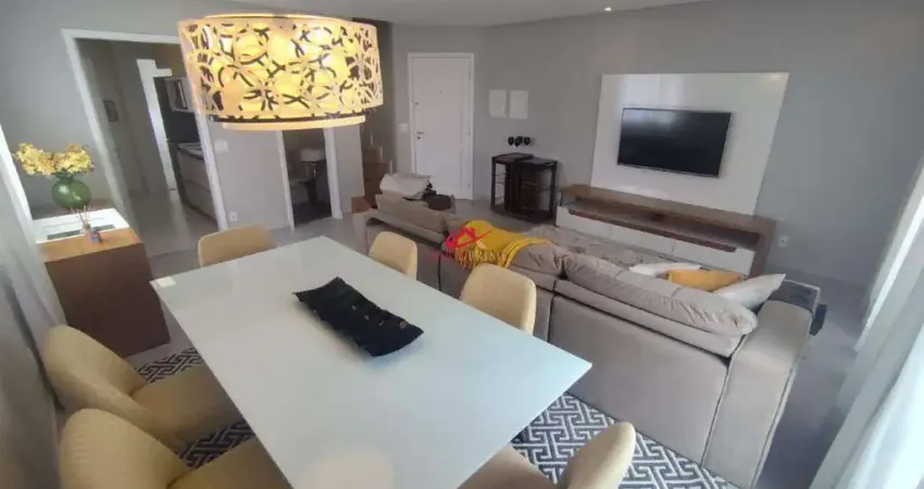 Duplex mobiliado de 140 m² na vila olímpia — 3 suítes, 2 vagas, vista montanha