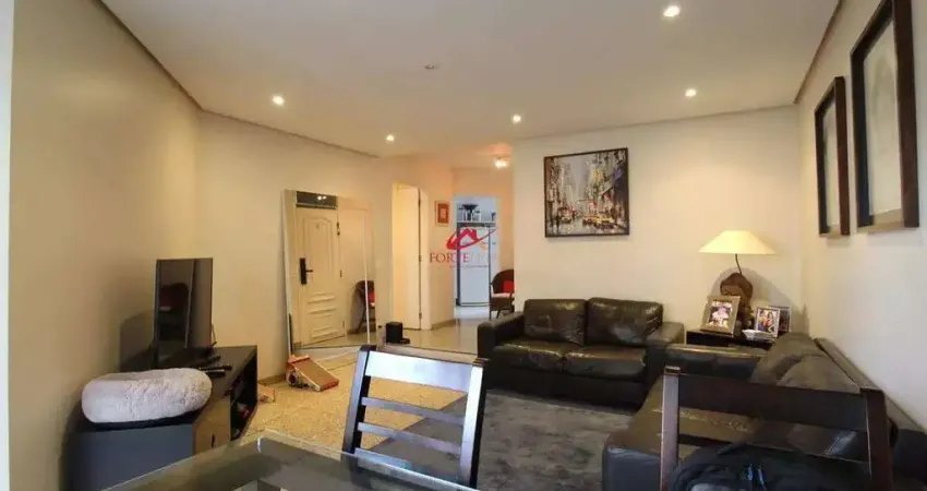 Apartamento mobiliado com 3 quartos e lazer completo em moema