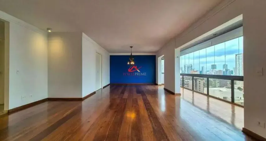 Apartamento de alto padrão à venda – brooklin novo, são paulo | 227 m²