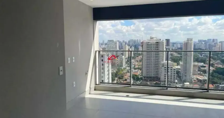 Apartamento mobiliado com 3 suítes e 2 vagas em localização privilegiada