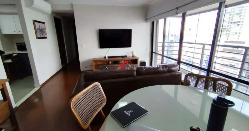 Apartamento 3 quartos à venda na vila olímpia, 89 m² de área interna