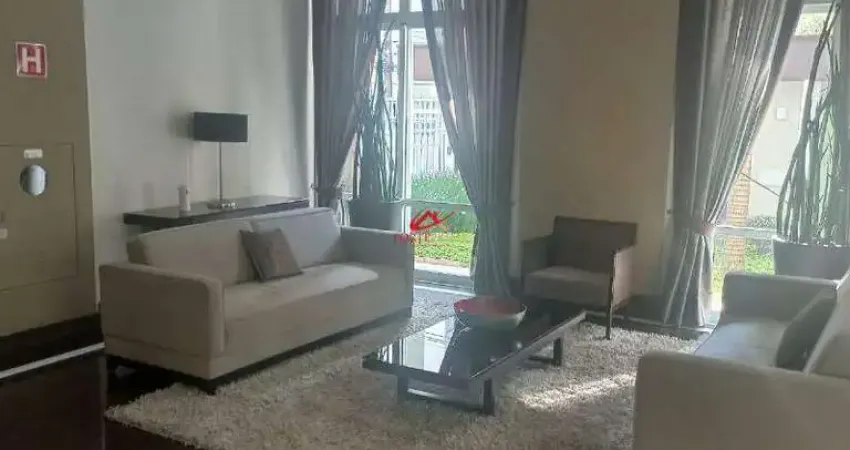 Apartamento à venda no paraíso, sp — 3 suítes, 3 vagas, frente, mobiliado, acabamento em madeira