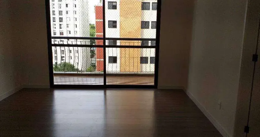 Apartamento à venda no brooklin paulista, sp – 3 quartos (1 suíte), 2 vagas, 90 m² internos