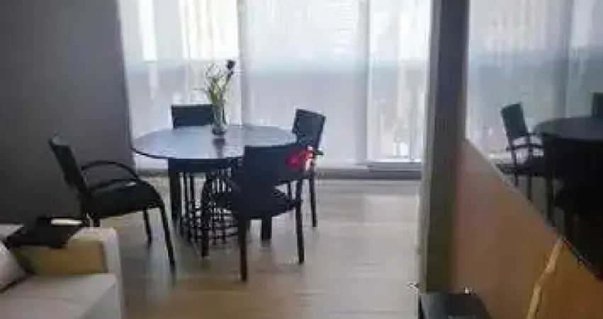 Apartamento mobiliado no itaim bibi | 1 suíte, 1 vaga, lazer completo