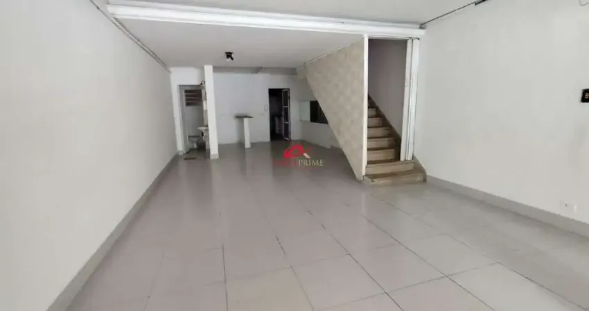 Loja comercial de 145 m² na vila olímpia, sp – financia e aceita permuta