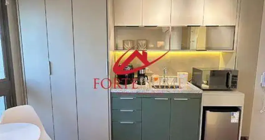 Studio novo, completo, todo mobiliado, venda, chácara santo antonio