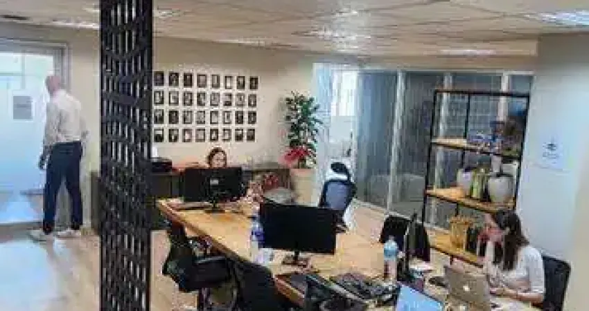 Andar corporativo comercial de 189 m² | cerqueira césar, são paulo